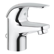 Mitigeur lavabo OLD SWIFT S - H.13,1 cm - Grohe - Brico Dépôt