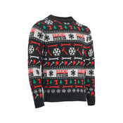 Pull de noël 2025 multicolore Brico Dépôt - M - Brico Dépôt