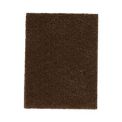 Lot de 2 éponges abrasives métal et rouille 115x150 mm - Norton - Brico Dépôt