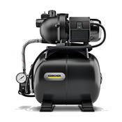 Pompe automatique 600W avec réservoir pressurisé 19L - Karcher - Brico Dépôt