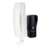 Interphone audio filiaire, portée 100 m AUDIOCOM - SCS Sentinel - Brico Dépôt