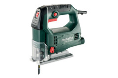 Scie sauteuse filaire 450W - STEB 65 Quick - Metabo - Brico Dépôt