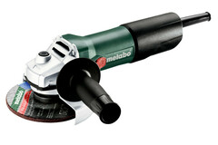 Meuleuse d'angle filaire 850W, disque 125 mm - Metabo - Brico Dépôt