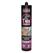 Colle néoprène t-rex fixation beige 375 g pour bricolage intérieur et extérieur - Brico Dépôt