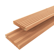 Lame de terrasse douglas classe 3 ACERA -L.240 x l.14,4 x Ep.2,7 cm - Blooma - Brico Dépôt