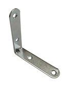 Équerre de chaise A.Z. en acier zingué 70 mm - Brico Dépôt