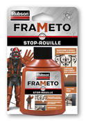 Antirouille pour tous métaux ferreux noir 90 ml - Frameto - Brico Dépôt