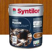 Vernis marin satin ambre 2,5 l extérieur – intérieur - Syntilor - Brico Dépôt