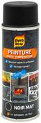 Peinture thermique noire mat - 400 ml - Pyrofeu - Brico Dépôt