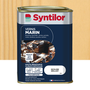 Vernis marin incolore brillant 1 L extérieur – intérieur - Syntilor - Brico Dépôt