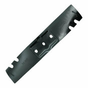 Lame de rechange en acier trempé pour tondeuse titan 18v tti1190lwm 34 cm - Titan - Brico Dépôt