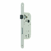 Serrure à mortaiser 40 mm V/BR à gauche pour porte bois 23 x 2 x 6 cm - Brico Dépôt