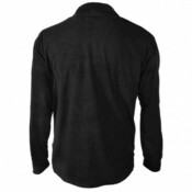 Polaire de travail noir demi-fermeture à glissière micropolaire MEMPHIS taille XL - Stanley - Brico Dépôt