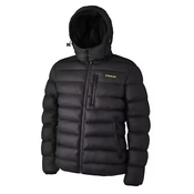 Veste doudoune avec capuche légère et résistante polyester IRVINE taille M - Stanley - Brico Dépôt