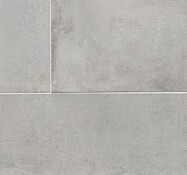 Carrelage sol intérieur grès cérame émaillé MONOLITHE blanc/gris 30,8x61,5 cm - Brico Dépôt