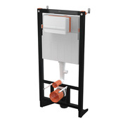 Bâti support universel CALICIA Chasse 3/4,5L H. 112, l.53, P. 18,5 cm - Cooke and Lewis - Brico Dépôt