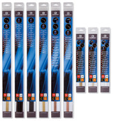 6 baguettes cuivre phosphore diamètre 2 mm pour soudure cuivre sur cuivre - Brico Dépôt