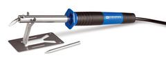 Fer à souder électrique 25 W avec 2 pointes interchangeables et câble 1,3 m - Brico Dépôt