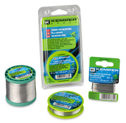 Bobine fil étain sans plomb diamètre 2 mm 100 g - Brico Dépôt