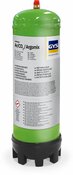 Bouteille de gaz Argon/CO2 jetable 2,2 L - Brico Dépôt