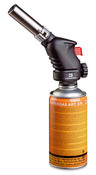 Chalumeau à gaz piezo flamme réglable - Brico Dépôt