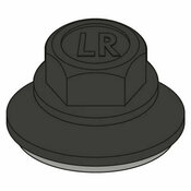 Kit 25 vis autoperceuses 4,9 x 35 mm avec capuchons pour acier et bois - BACACIER - Brico Dépôt