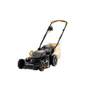 Tondeuse électrique 3-en-1 autotractée 1800 W 46 cm - Titan - Brico Dépôt