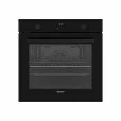 Four encastrable pyrolyse 78 L chaleur pulsée BO7PR28GBNM - Brico Dépôt