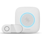 Carillon sans fil portée 200 m avec flash lumineux - Avidsen - Brico Dépôt