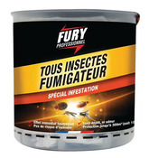Fumigateur insecticide tous insectes jusqu’à 300 m³ - Brico Dépôt