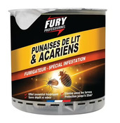 Fumigateur anti punaises de lit et acariens jusqu’à 25 m² - Brico Dépôt