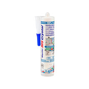 Mastic colle hybride polymère transparent intérieur extérieur 300 ml - Mapei - Brico Dépôt