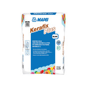 Mortier colle carrelage C2E gris sol et mur intérieur extérieur sac 25 kg - Mapei - Brico Dépôt