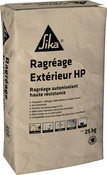 Ragréage extérieur autolissant P3 non fibré 25 kg - Sika - Brico Dépôt