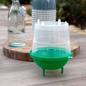 Piège à guêpes et frelons sans insecticide extérieur avec attractif - Brico Dépôt