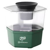 Lot de 2 pièges moustiques anti-ponte exterieur sans insecticide - Brico Dépôt