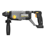 Marteau perforateur sans fil 18 V SDS+ - Titan - Brico Dépôt