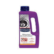 Déboucheur gel surpuissant STARWAX 1L pour canalisations eau stagnante - STARWAX - Brico Dépôt