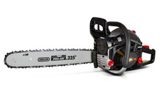 Tronçonneuse thermique 56 cm³ guide 50 cm avec chaîne oregon - Racing - Brico Dépôt