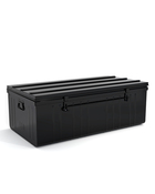 Cantine en acier robuste capacité 225 litres dimensions 110x59x43 cm - Brico Dépôt