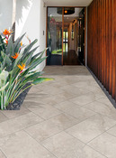 Carrelage extérieur grès cérame beige GRAN BALI - 31 x 62 cm - Brico Dépôt