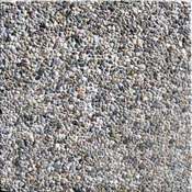 Dalle béton gravillonnée gris extérieur 40 x 40 x 3,7 cm - Brico Dépôt