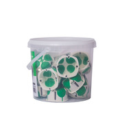 Lot 22 boîtes d'encastrement étanches à l'air diamètre 67 mm profondeur 40 mm - Schneider Electric - Brico Dépôt