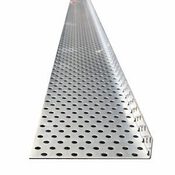 Pack de 10 grilles anti-rongeur acier galvanisé 100 x 20 x 2000 mm - Brico Dépôt