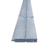 Lame de clôture pin gris L. 180 cm x l. 14,7 cm x Ép. 2,5 cm - Brico Dépôt