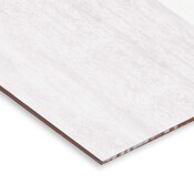Faïence murale aspect béton crème mat TROPICAL 20 x 50 cm Ép. 9,2 mm - Brico Dépôt