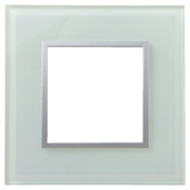 Plaque verre blanc - Brico Dépôt