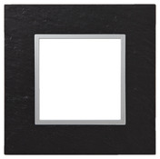 Plaque simple "Kobe" ardoise - Brico Dépôt