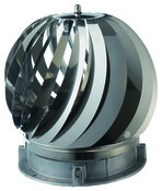 Extracteur de fumée Ø 200 mm - Westaflex - Brico Dépôt