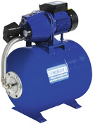 Surpresseur 1100 W débit 3600 L/h d'une capacité de 50 L - Energer - Brico Dépôt